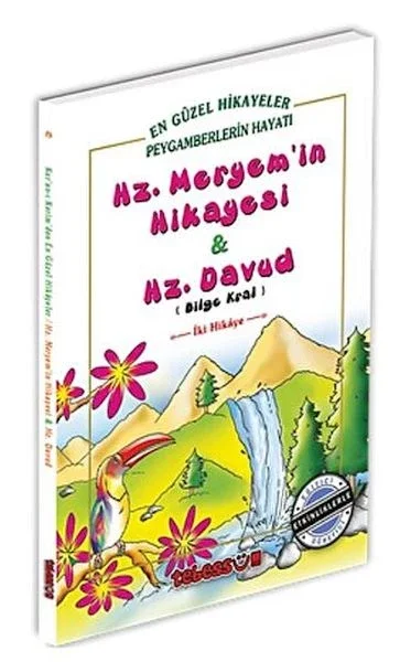 Hz. Meryem'in Hikayesi &amp; Hz. Davud Fiyatı, Yorumları ve Özellikleri