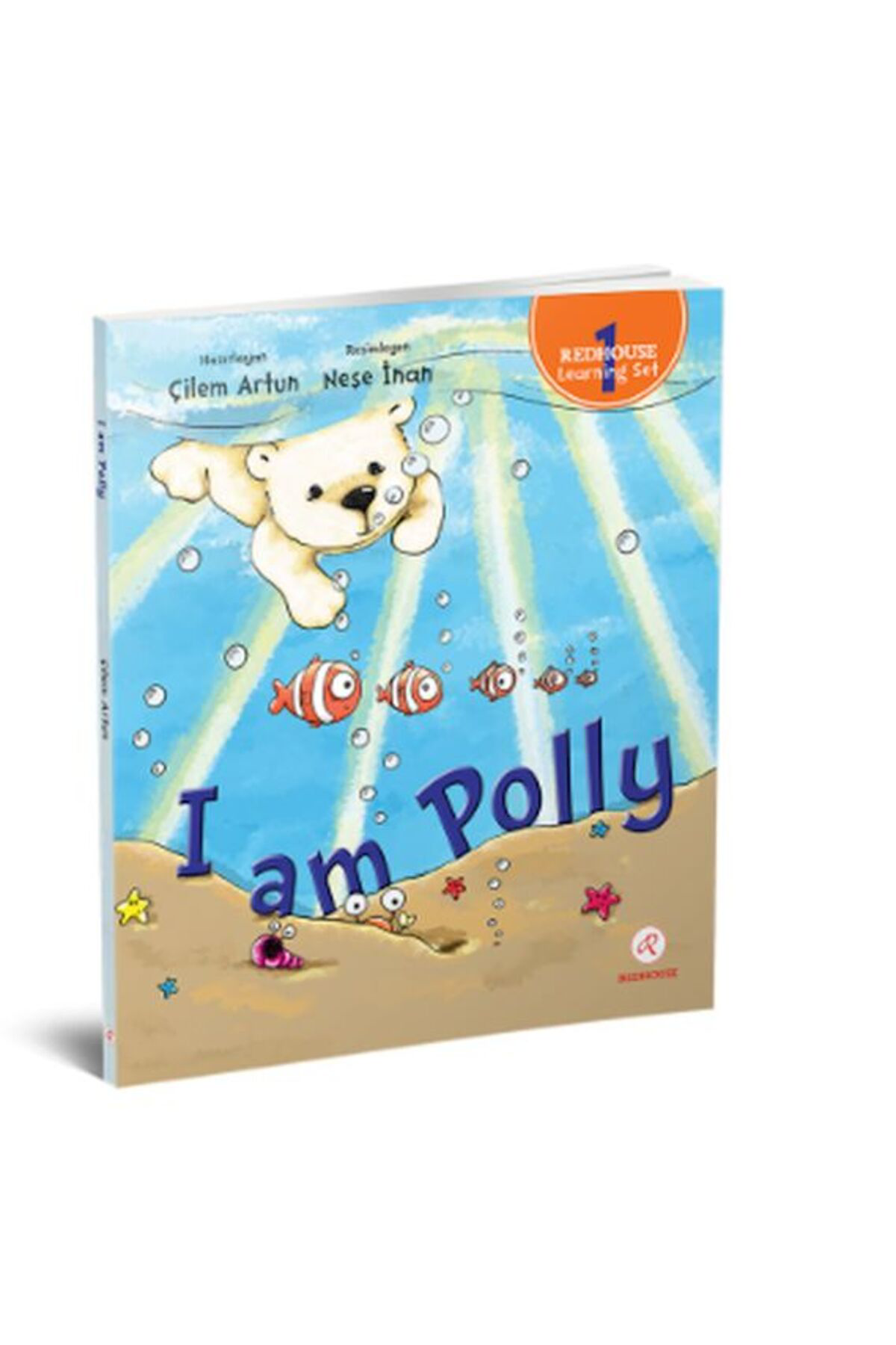 Redhouse Yayınları İ Am Polly