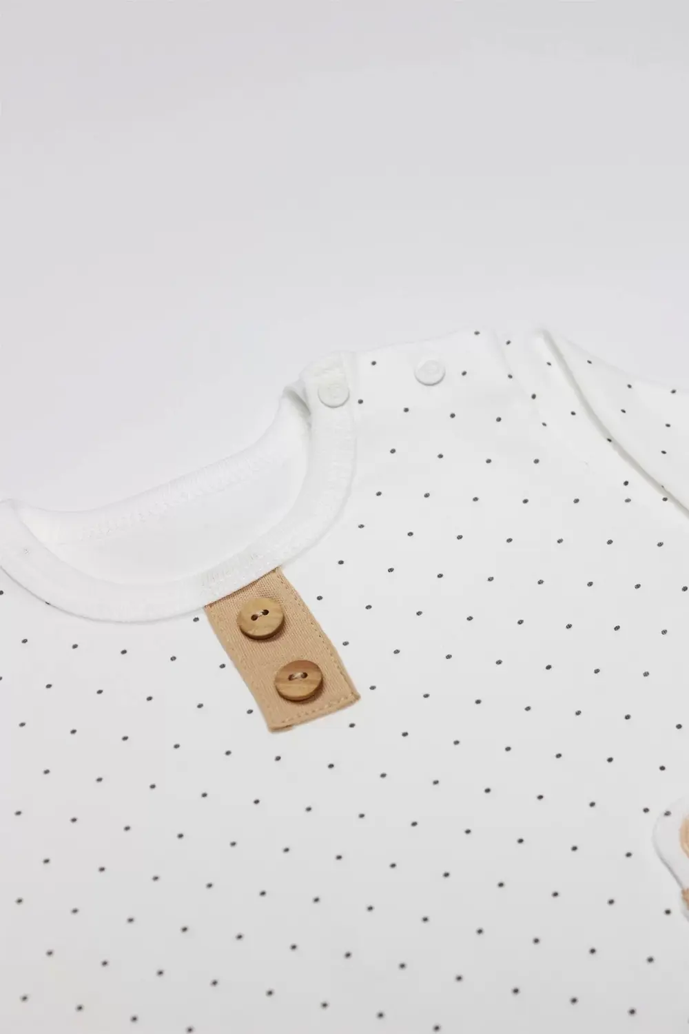 I Am So Bear 2'li Takım 14103 Bej-ekru