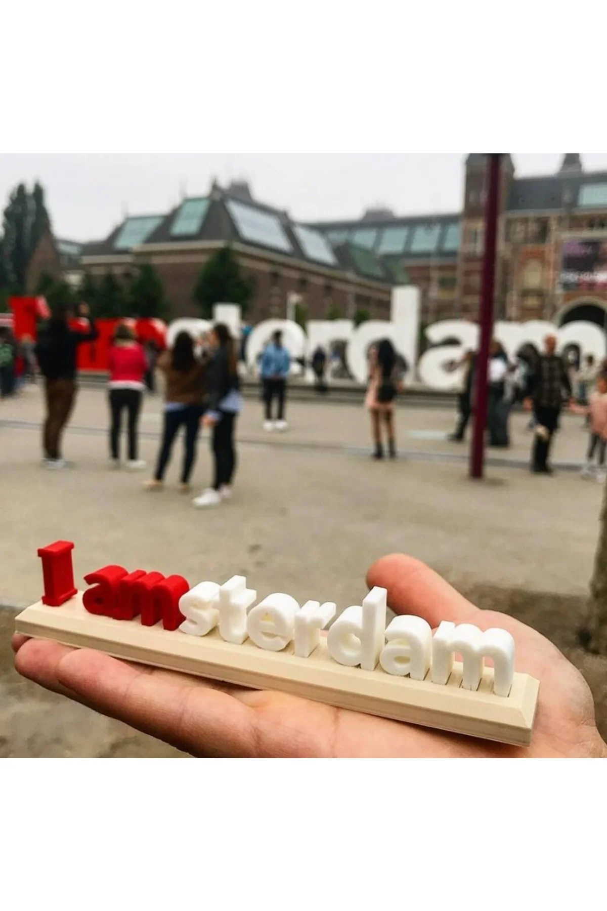 I Amsterdam Dekoratif Biblo 20 Cm Fiyatı, Yorumları ve Özellikleri