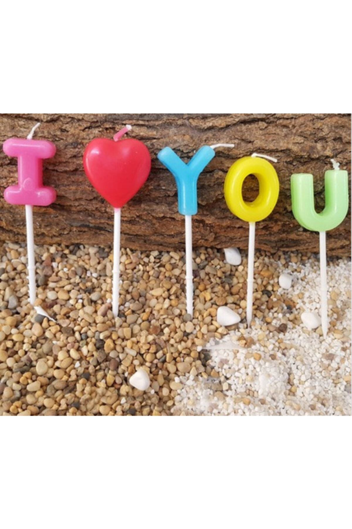 Asya İ Love You Mum 5'Li