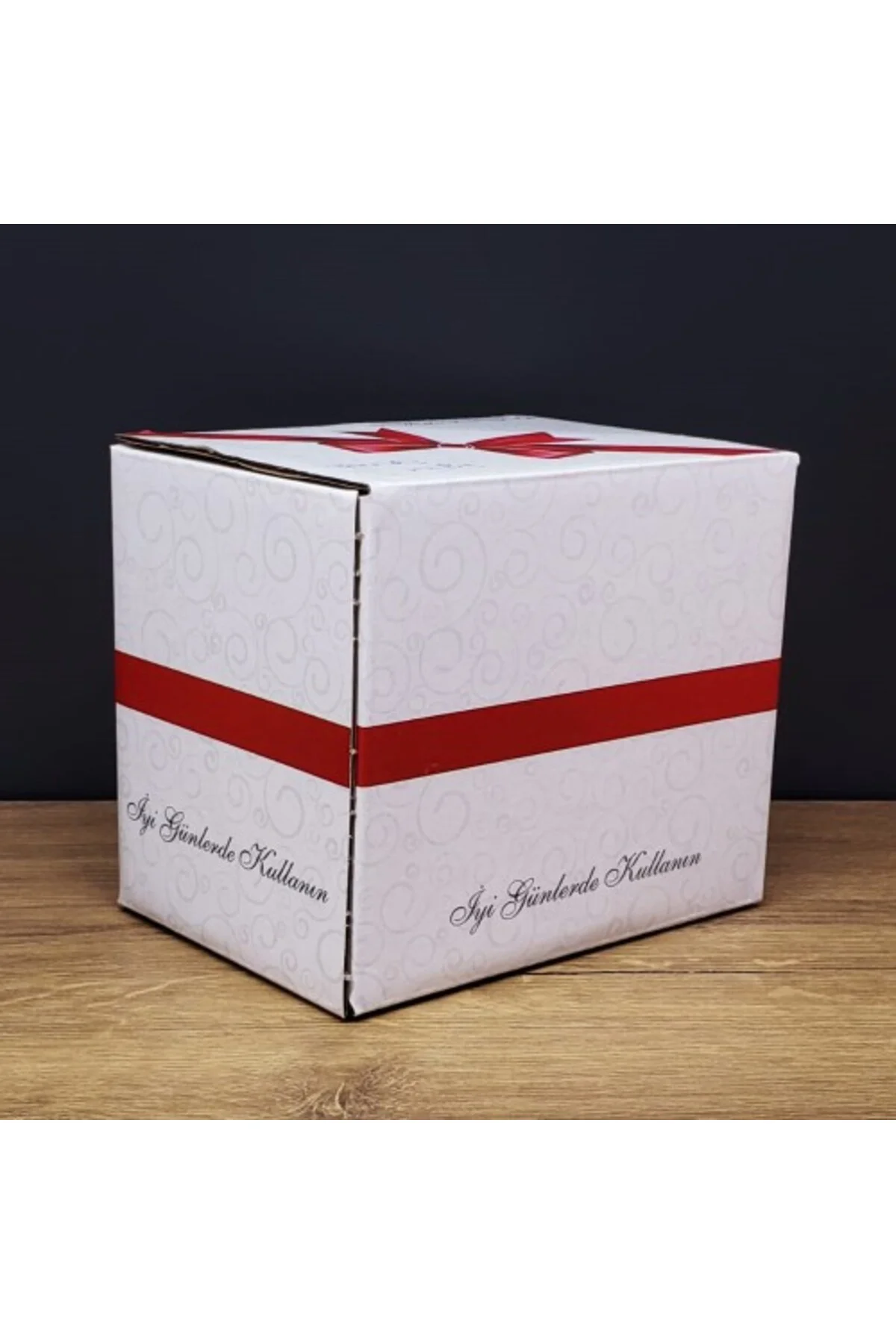 I Love You Tasarım Bardak