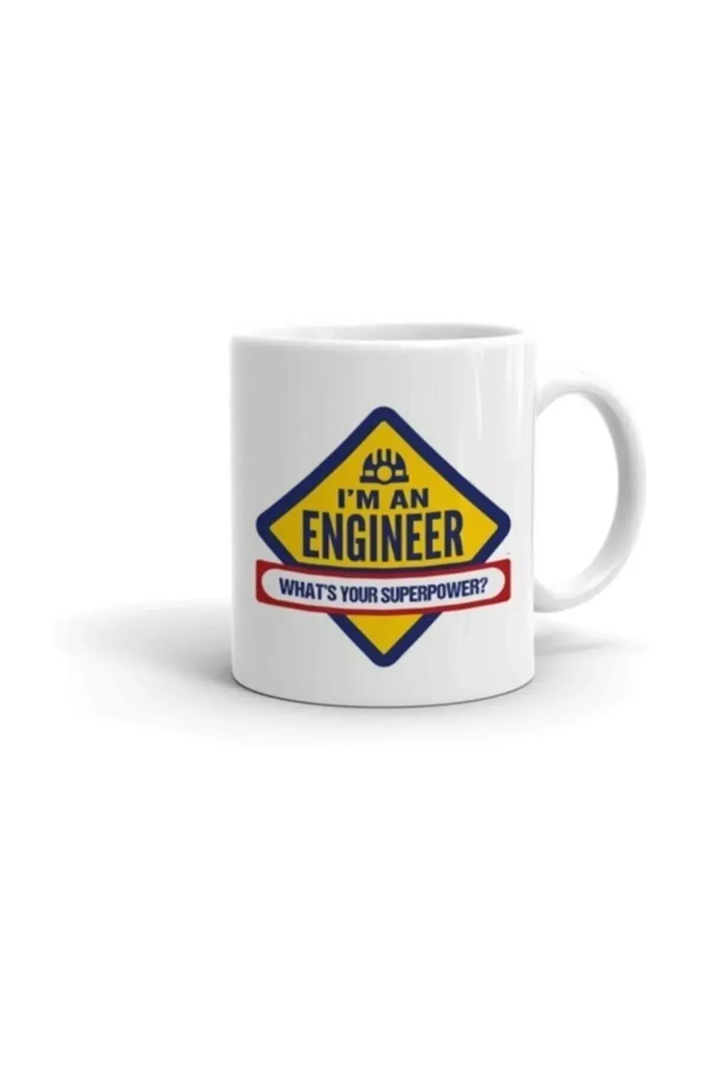 I M An Engineer Baskılı Kupa