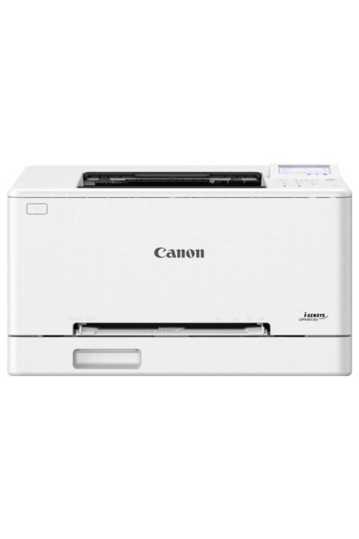 İ-Sensys Lbp646Cdw Wi-Fi Renkli Lazer Yazıcı