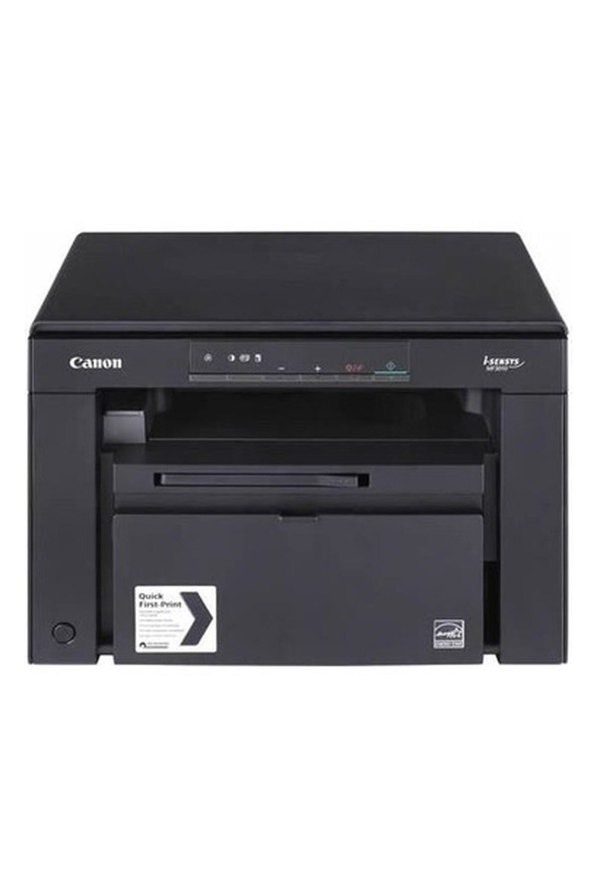I-Sensys MF3010 Fotokopi + Tarayıcı + Laser Yazıcı