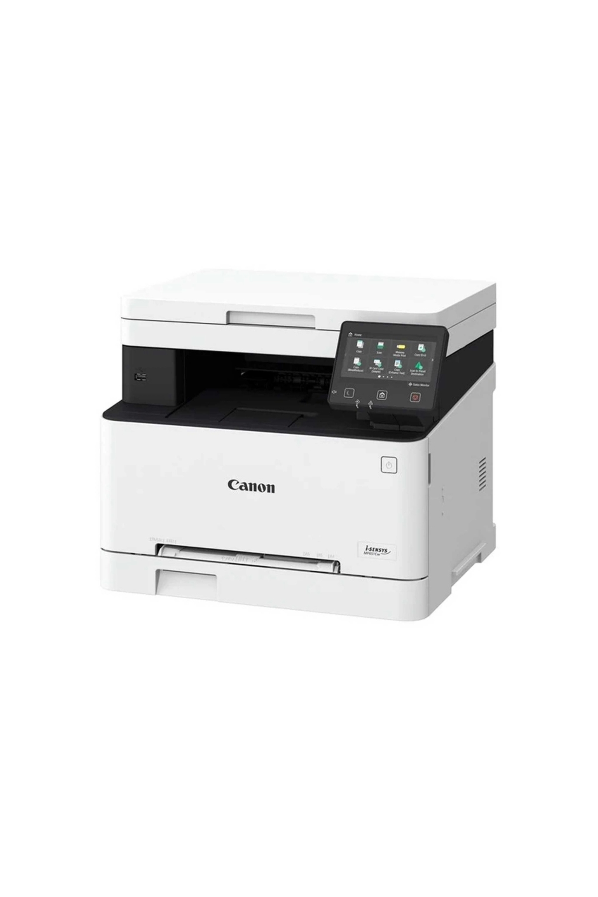 İ-sensys Mf651cw, Renkli Lazer Yazıcı, Tarayıcı, Fotokopi, Wifi, 