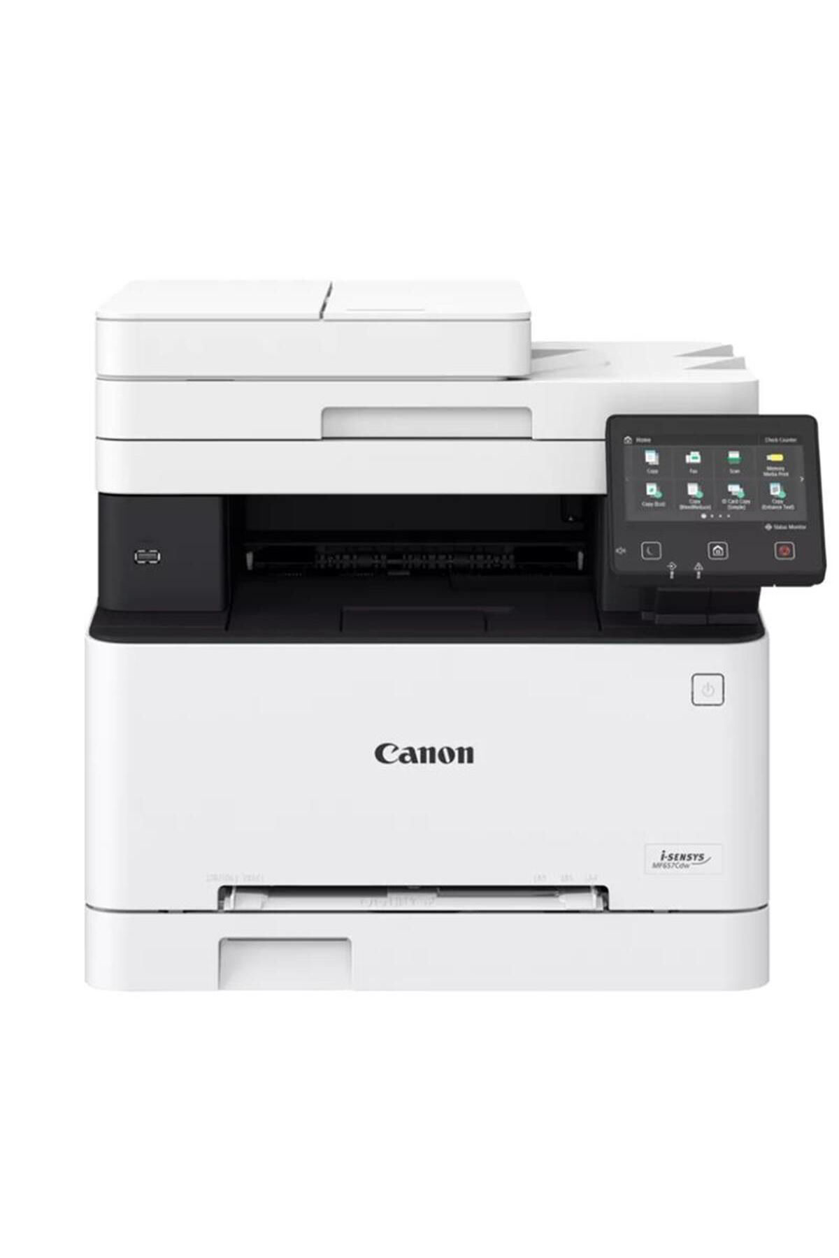 I-sensys Mf655cdw Renklı Laser Yaz/tar/fot/dub/eth/wıfı