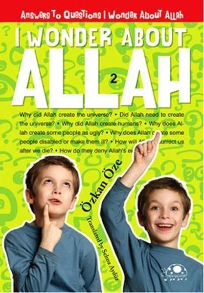 I Wonder About Allah 2 Fiyatı, Yorumları ve Özellikleri