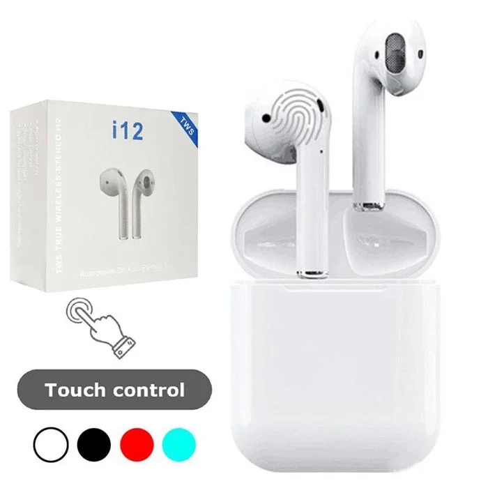 İ12  Wireless Air Bluetooth Kablosuz Kulaklık Fiyatı, Yorumları ve Özellikleri
