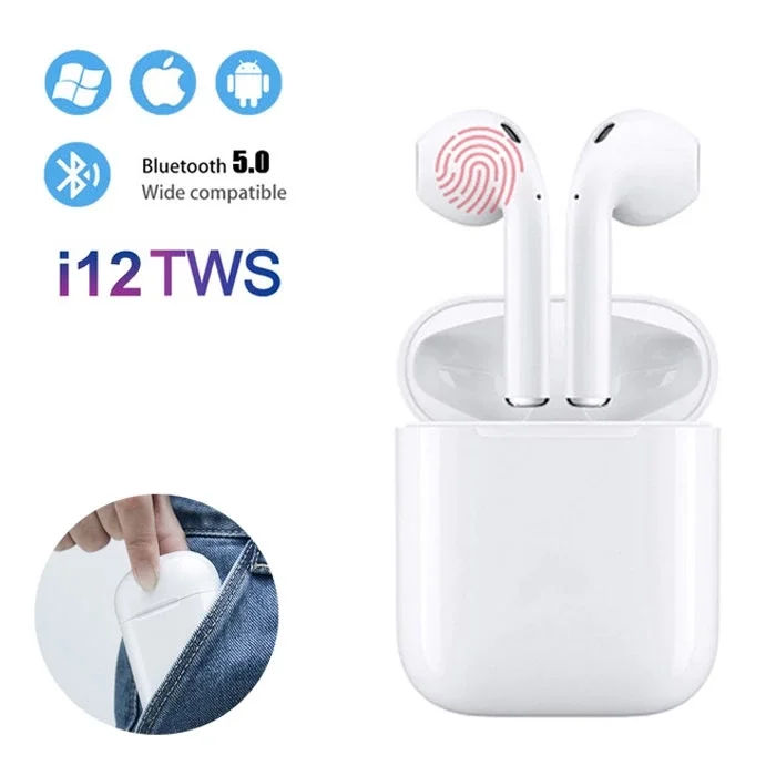 İ12  Wireless Air Bluetooth Kablosuz Kulaklık Fiyatı, Yorumları ve Özellikleri