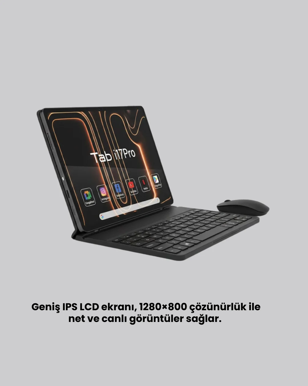 İ17 Pro Tablet İ17 Pro Tablet