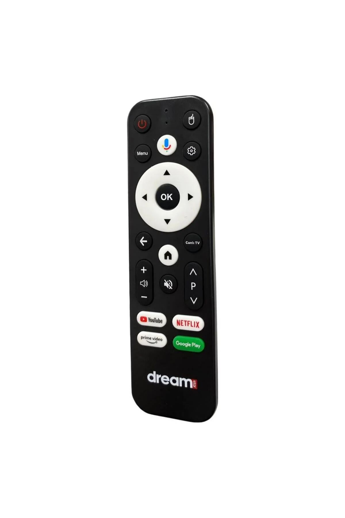 i3 - i3 Pro Androidbox Kumandası Orjinal Logolu - Ses Komutlu - Görsel 2