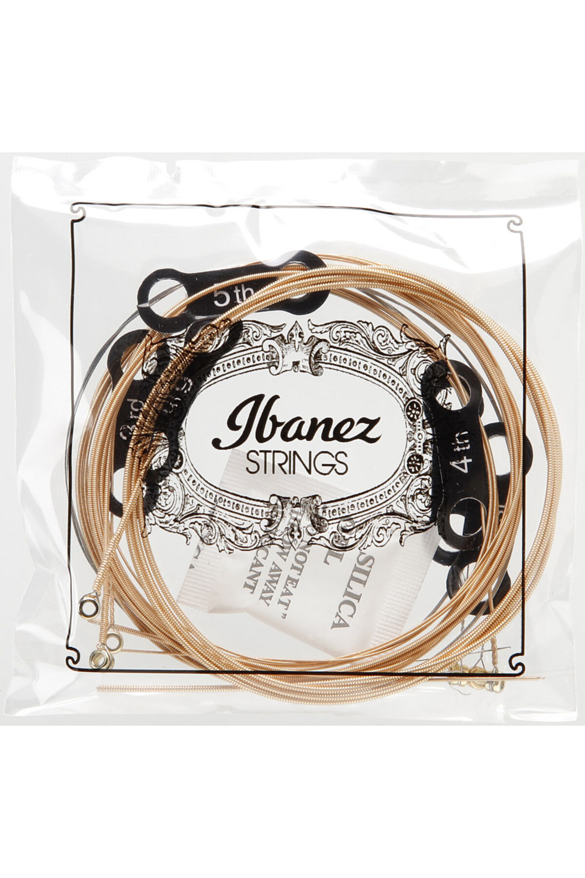 IACSP62C Phosphor Bronze Custom Light Akustik Gitar Teli 11-52 SE