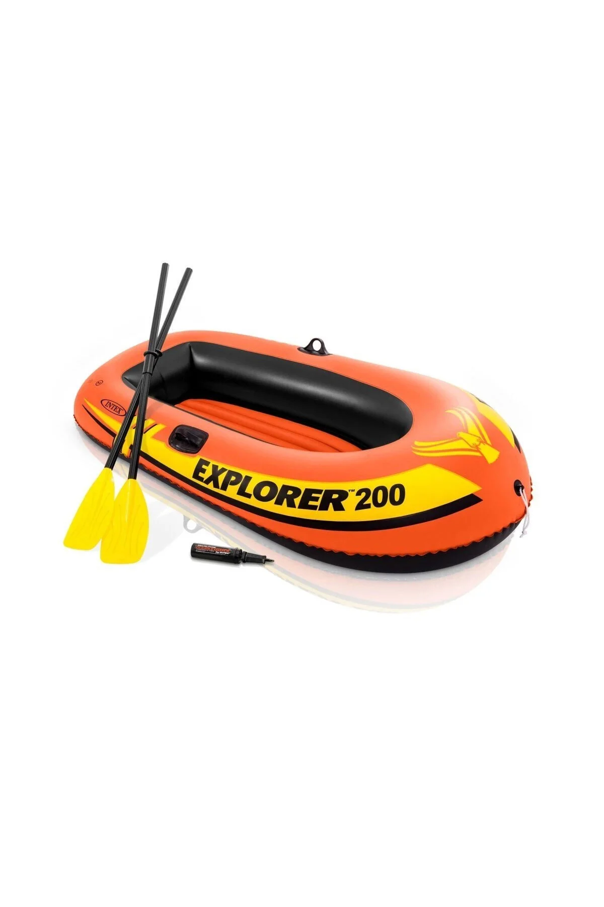 IB58331 Intex Explorer Bot 200 Set (Kürek Pompa) 185x94x41 cm
