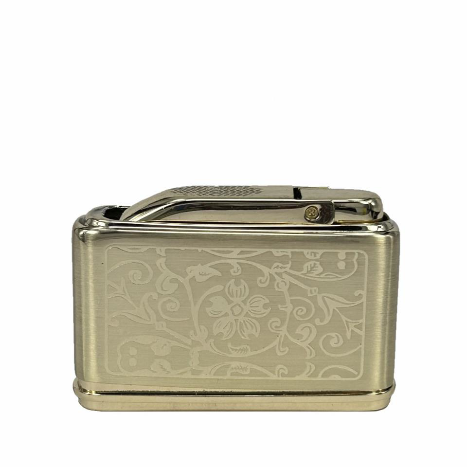 Çanta Yurdu İbelo Tarz Çelik Depo Promise Çakmak Altın Renk