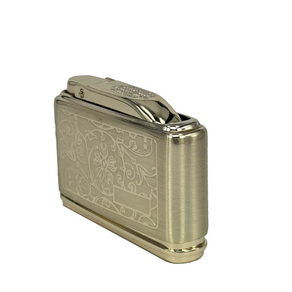 Çanta Yurdu İbelo Tarz Çelik Depo Promise Çakmak Altın Renk