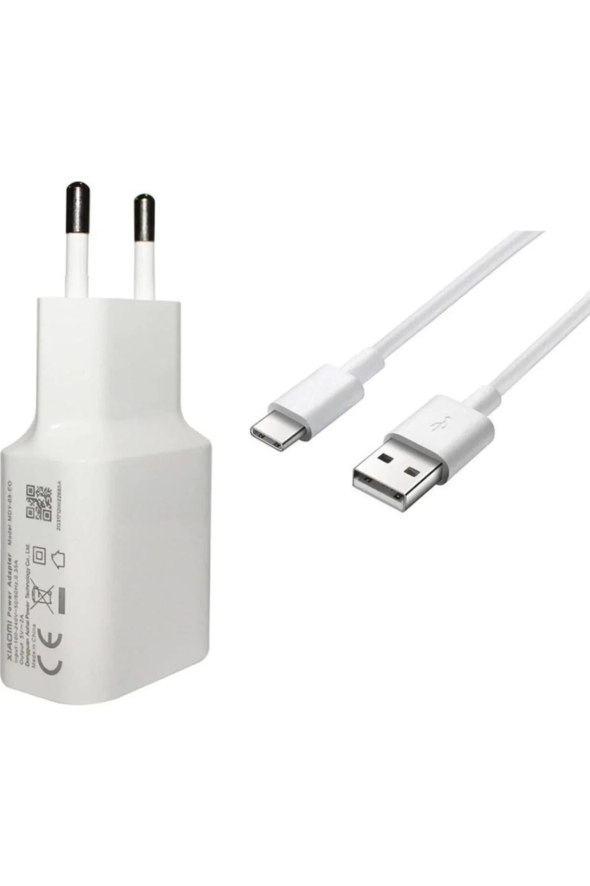 İberry Voltplug 15.5W 3.1Mah 3 Usb Hızlı Şarj Cihazı +Type C Kabl