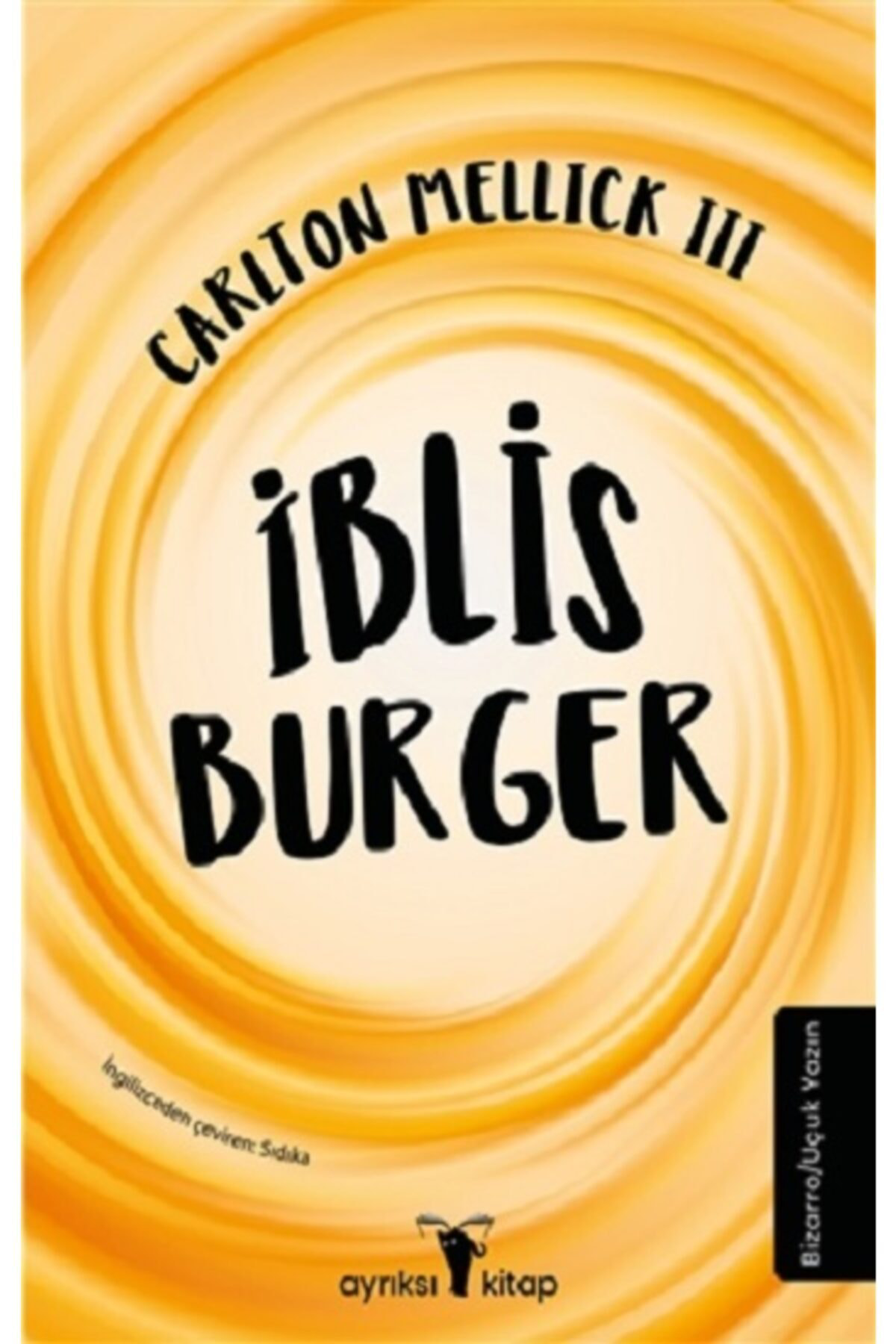 Iblis Burger