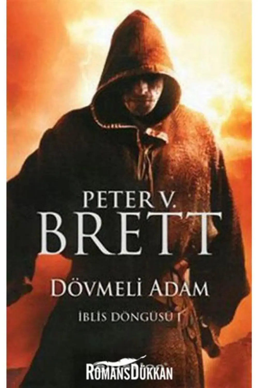 Iblis Döngüsü 1- Dövmeli Adam