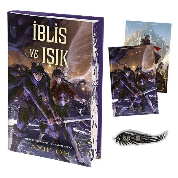 İblis Ve Işık (Ciltli) İblis Ve Işık (Ciltli)