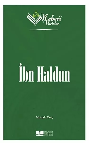 İbn Haldun - Nebevi Varisler 69 Fiyatı, Yorumları ve Özellikleri
