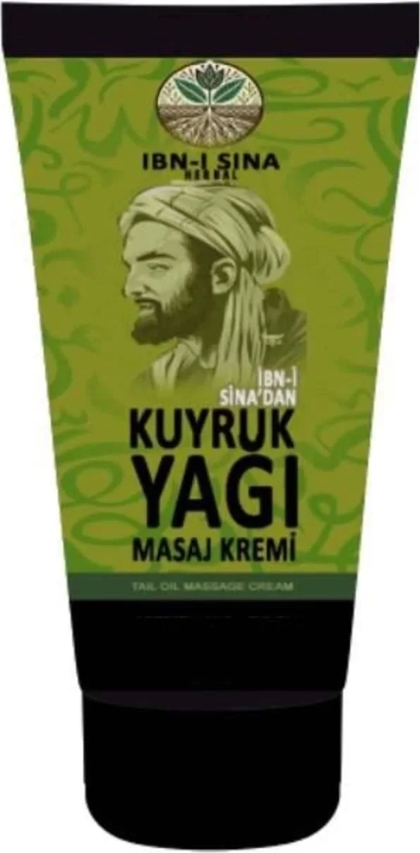 İbn-i Sina Kuyruk Yağı Masaj Kremi - Diz ve İskelet Ağrıları İçin 50 ml Fiyatı, Yorumları ve Özellikleri