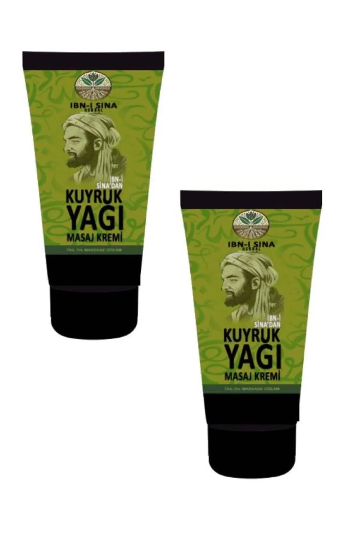 İbni Sina Kuyruk Yağlı Mucizevi Masaj Kremi 50 ml x 2 Adet - Eklemler ve Kas Ağrıları İçin Fiyatı, Yorumları ve Özellikleri