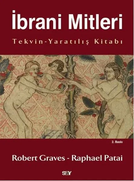 İbrani Mitleri - (Tekvin-Yaratılış Kitabı) Fiyatı, Yorumları ve Özellikleri