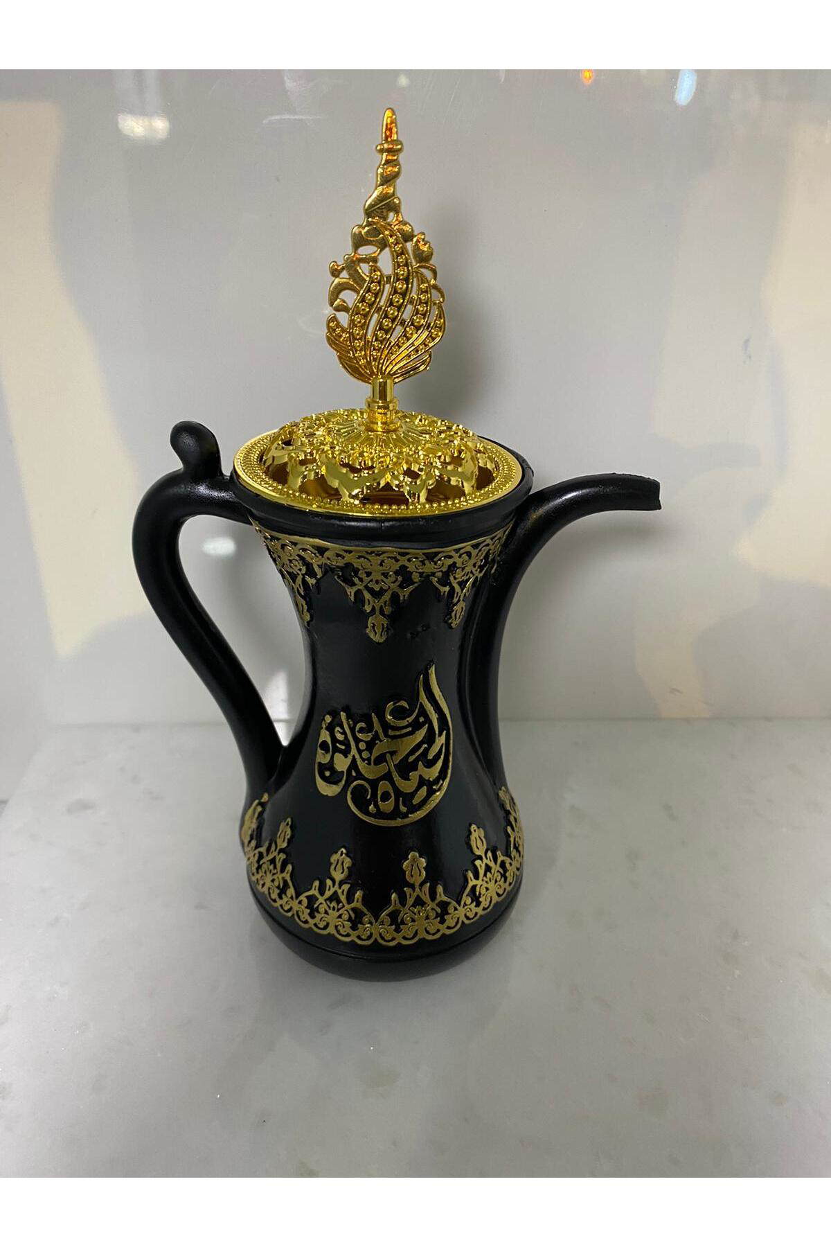 Elif Aksesuar İbrik Tütsü Brülörü Tütsülük