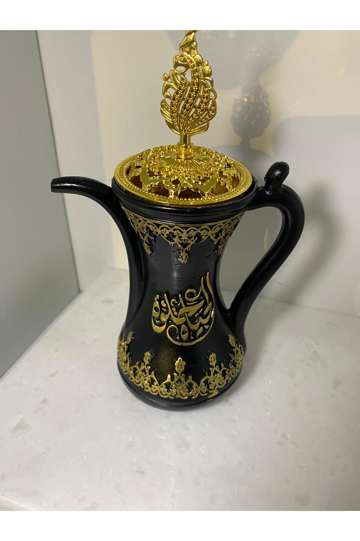 Elif Aksesuar İbrik Tütsü Brülörü Tütsülük