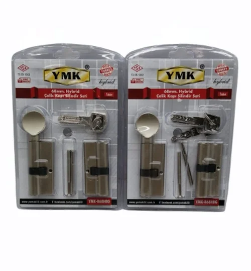 İbrit Saten Bilyalı Barel Set 68mm Bx40 Fiyatı, Yorumları ve Özellikleri