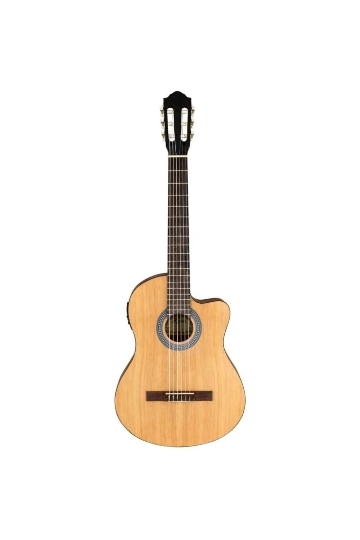 IC-100CE NAT/Matt Elektro Klasik Gitar