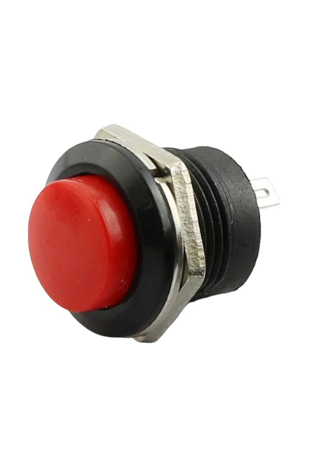 Ic-180A Yuvarlak Ø16Mm Push Buton (R13-507) (4767)
