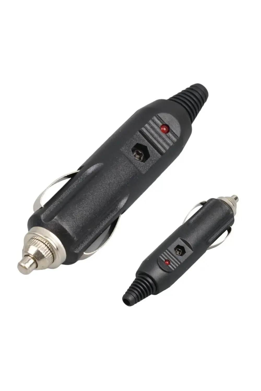 IC-246B-1 Çakmak Fişi Ledli Bakalit 15 Amp