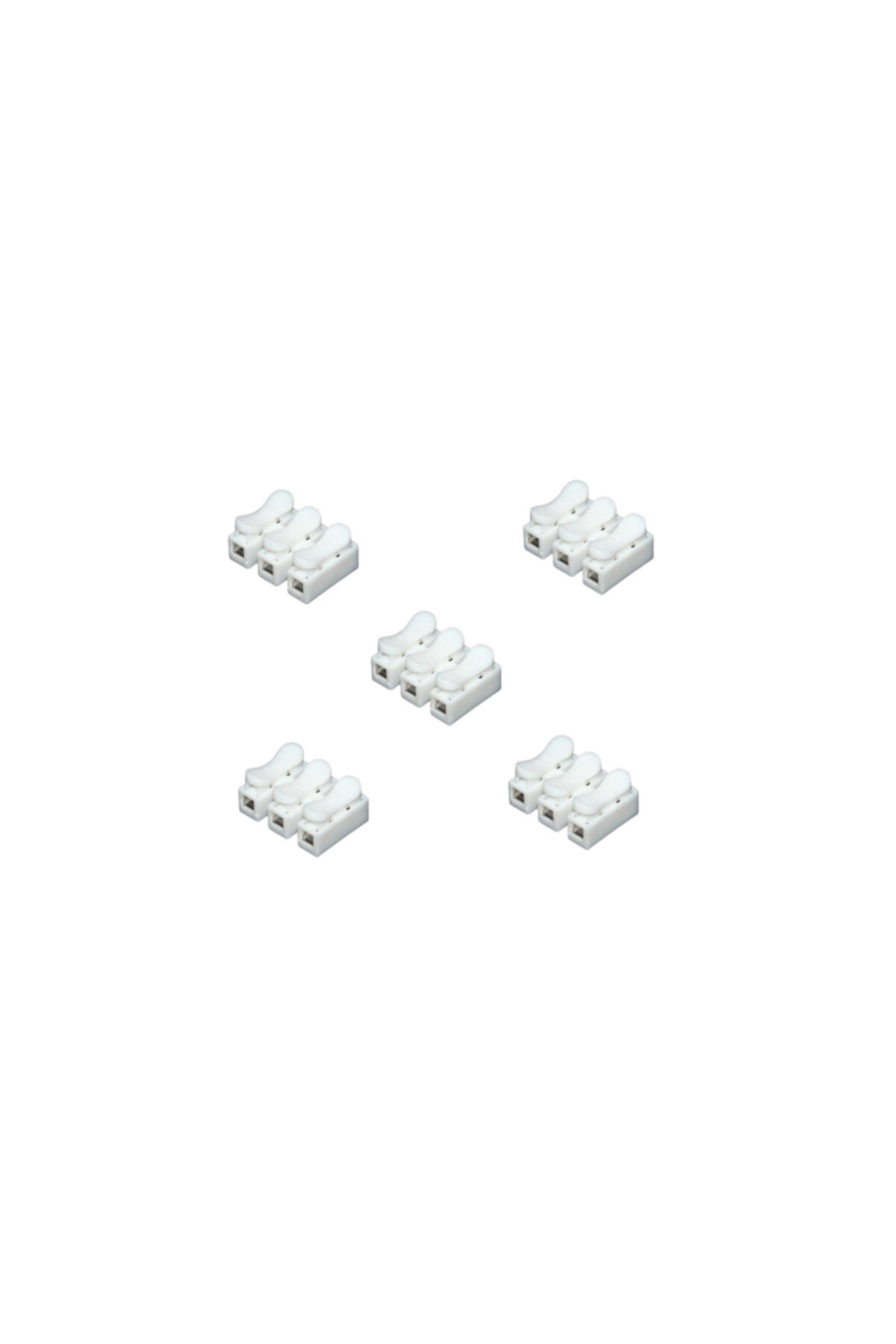 Ic-272-3 Klemens Basmalı Yaylı 3 Lü 1 Adet