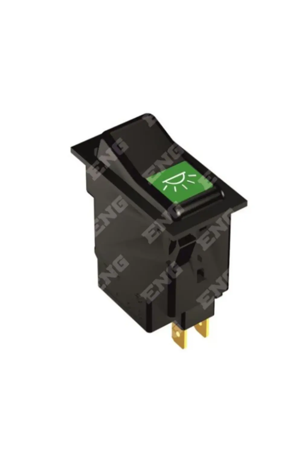 Ic Aydınlatma Anahtarı 12v-24v - Bmc/belde Otobus 01 3301 Oem
