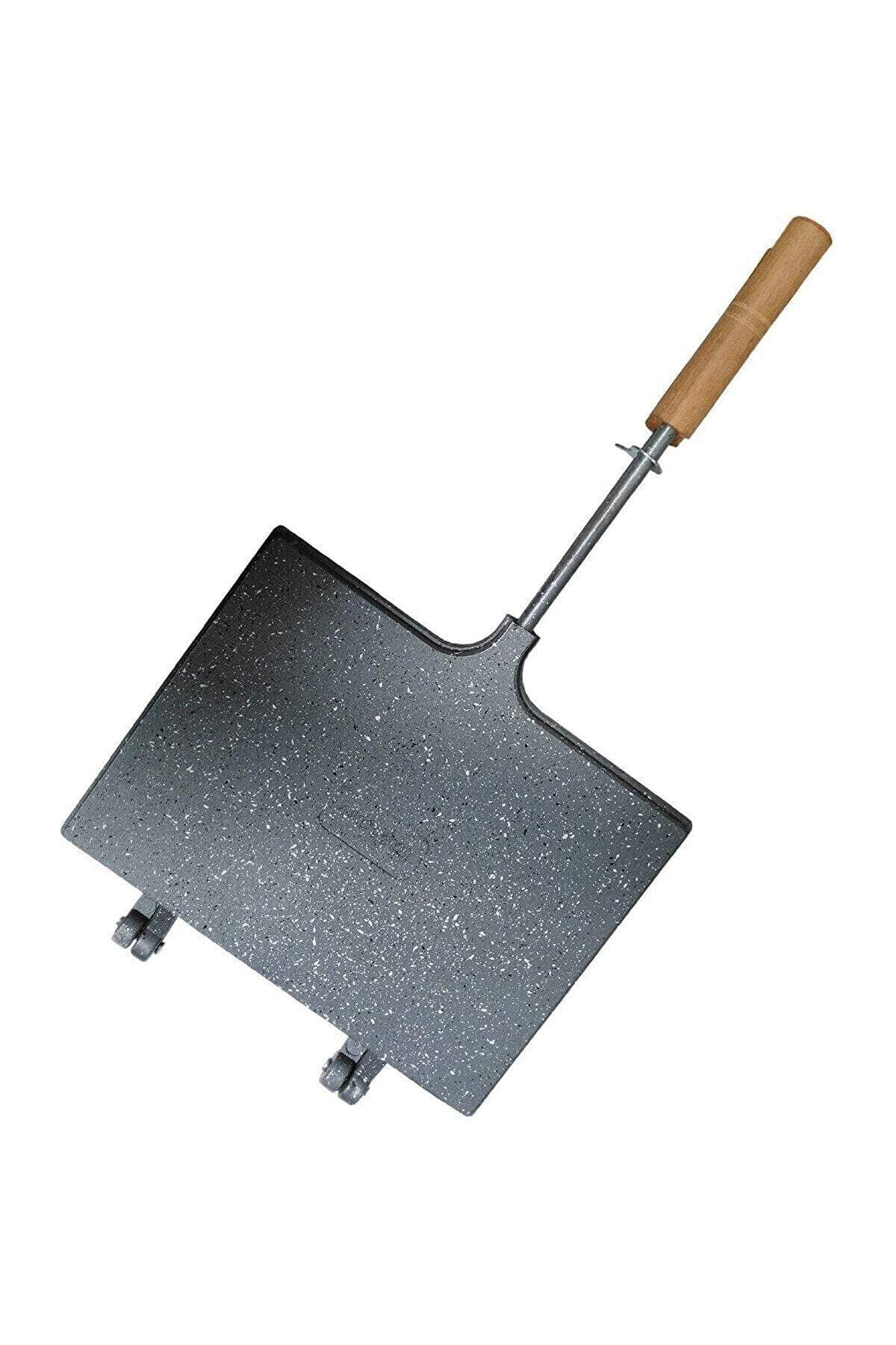 Iç Dış Granit Ocak Üstü Tost Makinesi Erdemtost