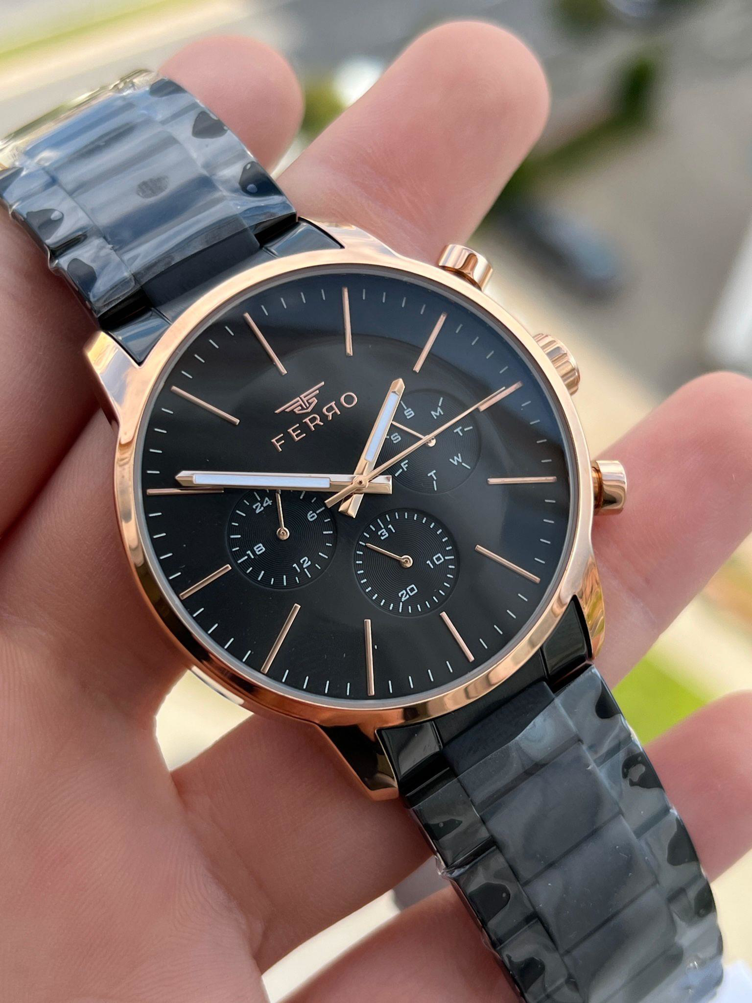 İç Fonksiyonları Aktif Chronograph 30 Mt Su Geçirmez Erkek kol Sa İç Fonksiyonları Aktif Chronograph 30 Mt Su Geçirmez Erkek kol Sa