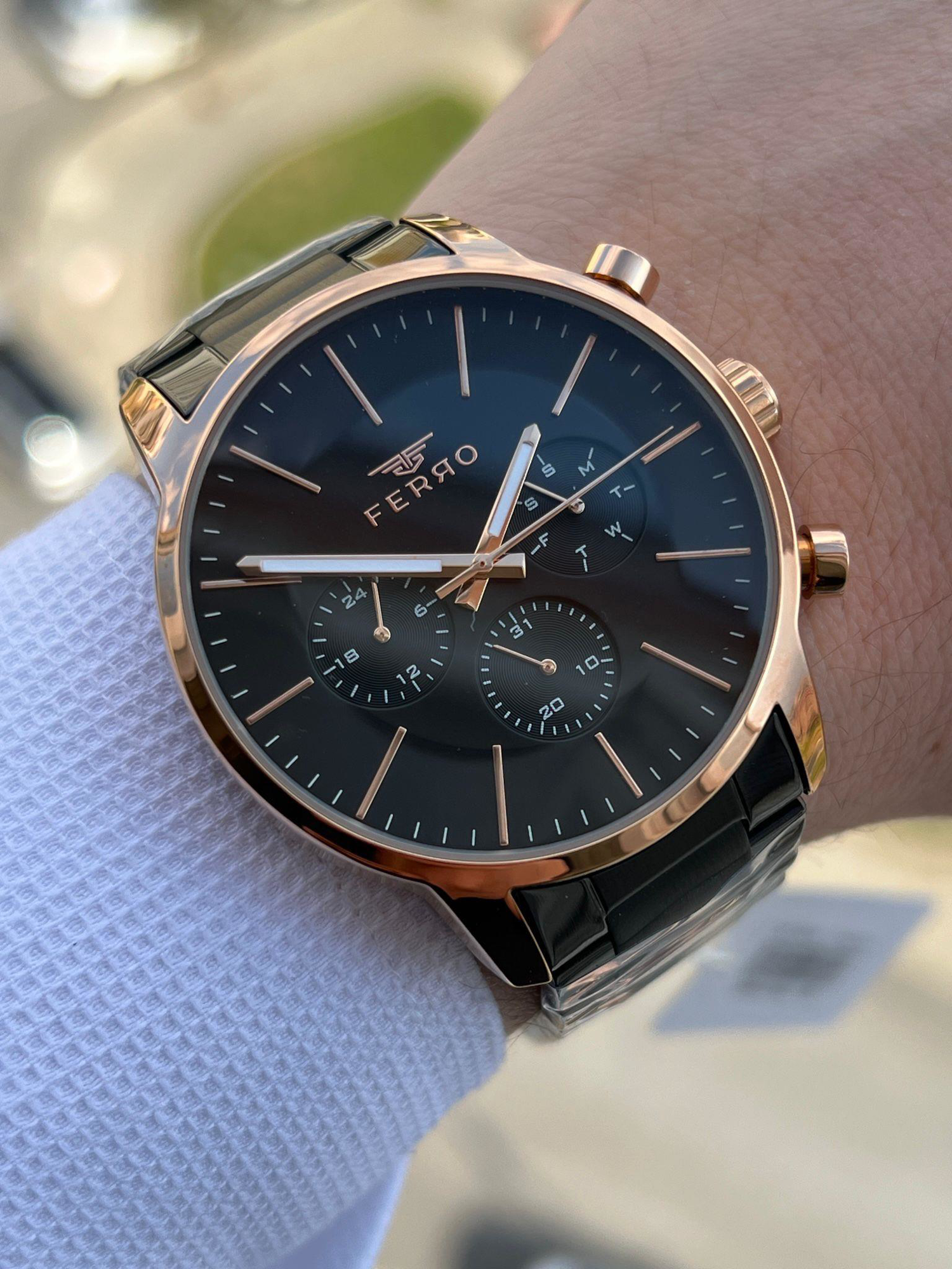 İç Fonksiyonları Aktif Chronograph 30 Mt Su Geçirmez Erkek kol Sa İç Fonksiyonları Aktif Chronograph 30 Mt Su Geçirmez Erkek kol Sa