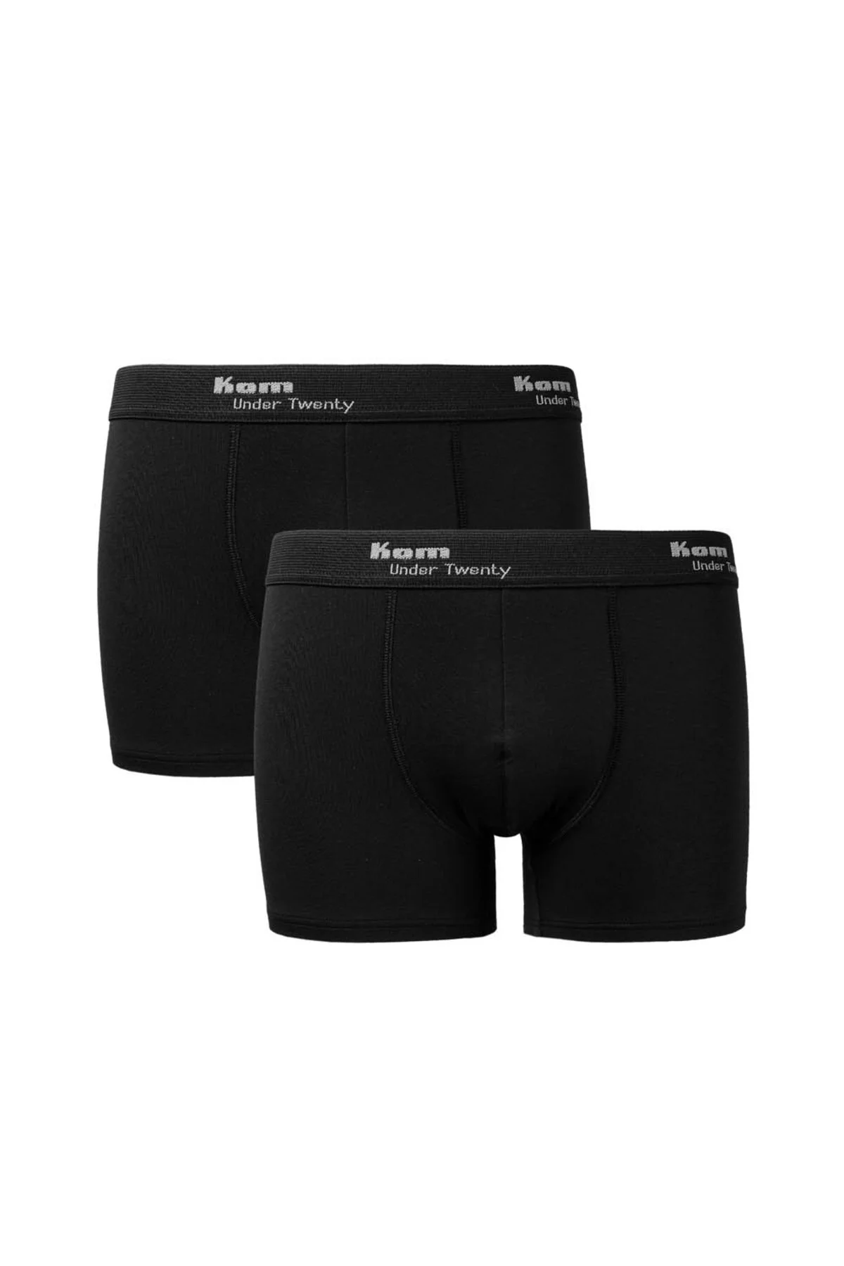 İç Giyim ( 2 Adet) KOM Tight Pamuklu Erkek Boxer İç Giyim ( 2 Adet) KOM Tight Pamuklu Erkek Boxer