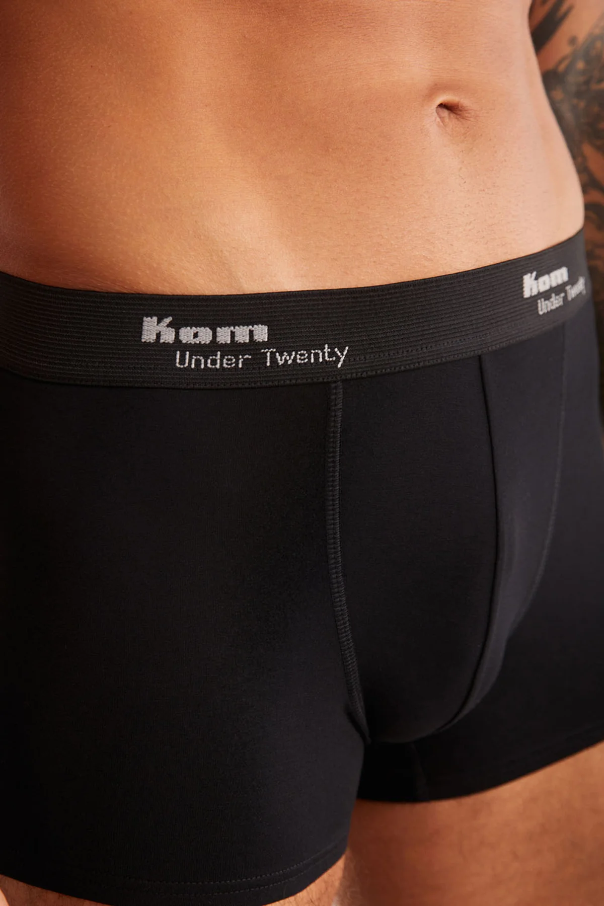 İç Giyim ( 2 Adet) KOM Tight Pamuklu Erkek Boxer İç Giyim ( 2 Adet) KOM Tight Pamuklu Erkek Boxer