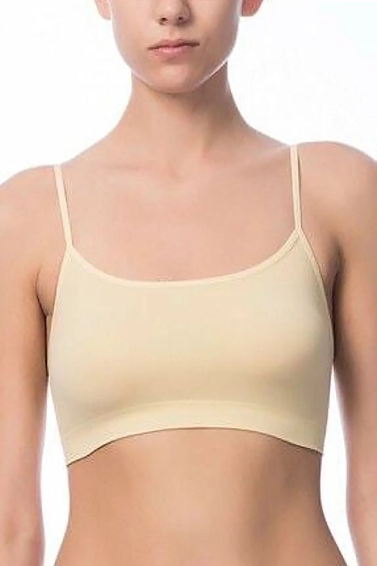 İç Giyim 2604 Tak Çıkar Kaplı Büstiyer