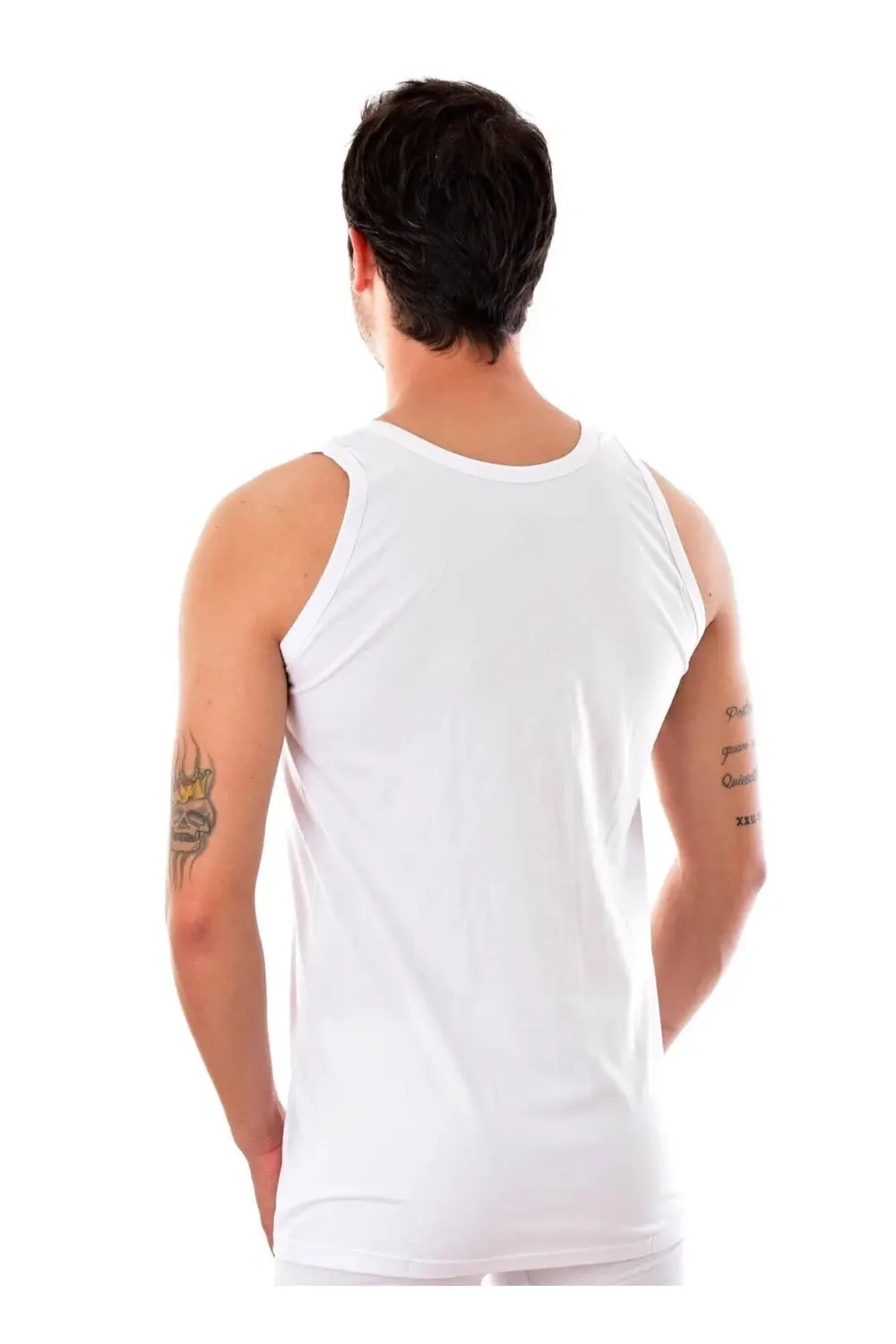 İç Giyim (3 ADET) %100 PAMUK TUTKU KLASİK PENYE ERKEK ATLET