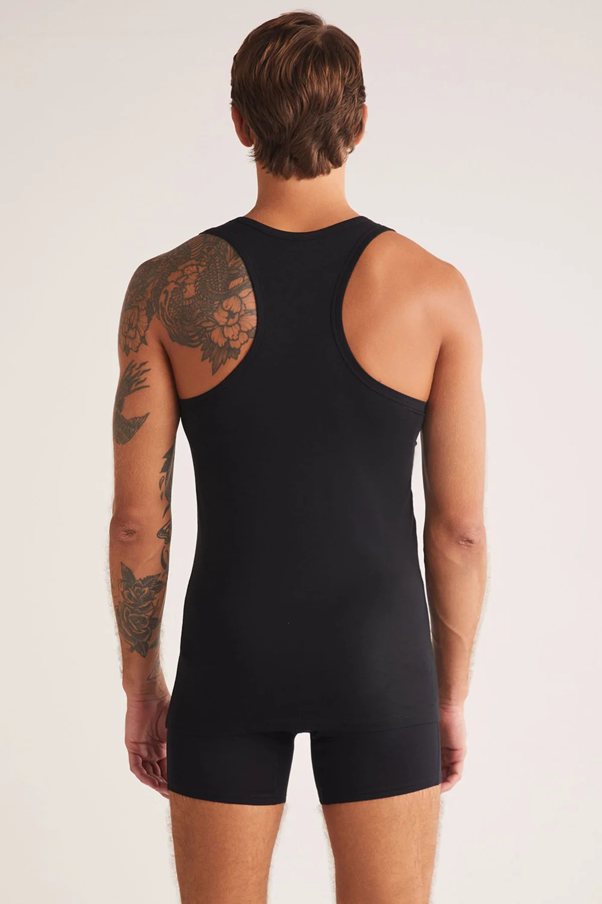 İç giyim 4 Adet K.O.M  Aytron Halter Basic Erkek Atlet