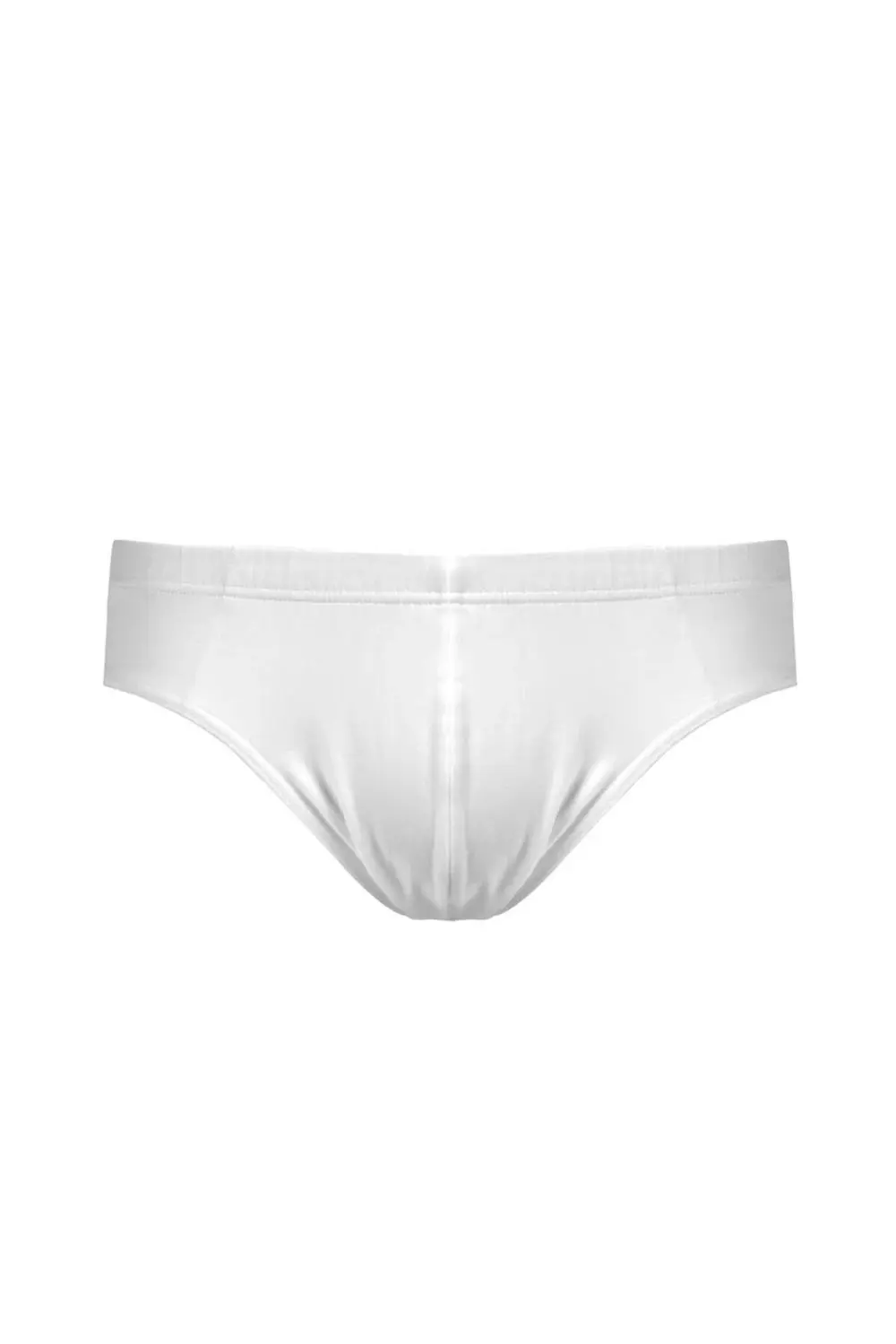 İç Giyim ( 4 Adet) Pamuklu Basic Erkek Slip