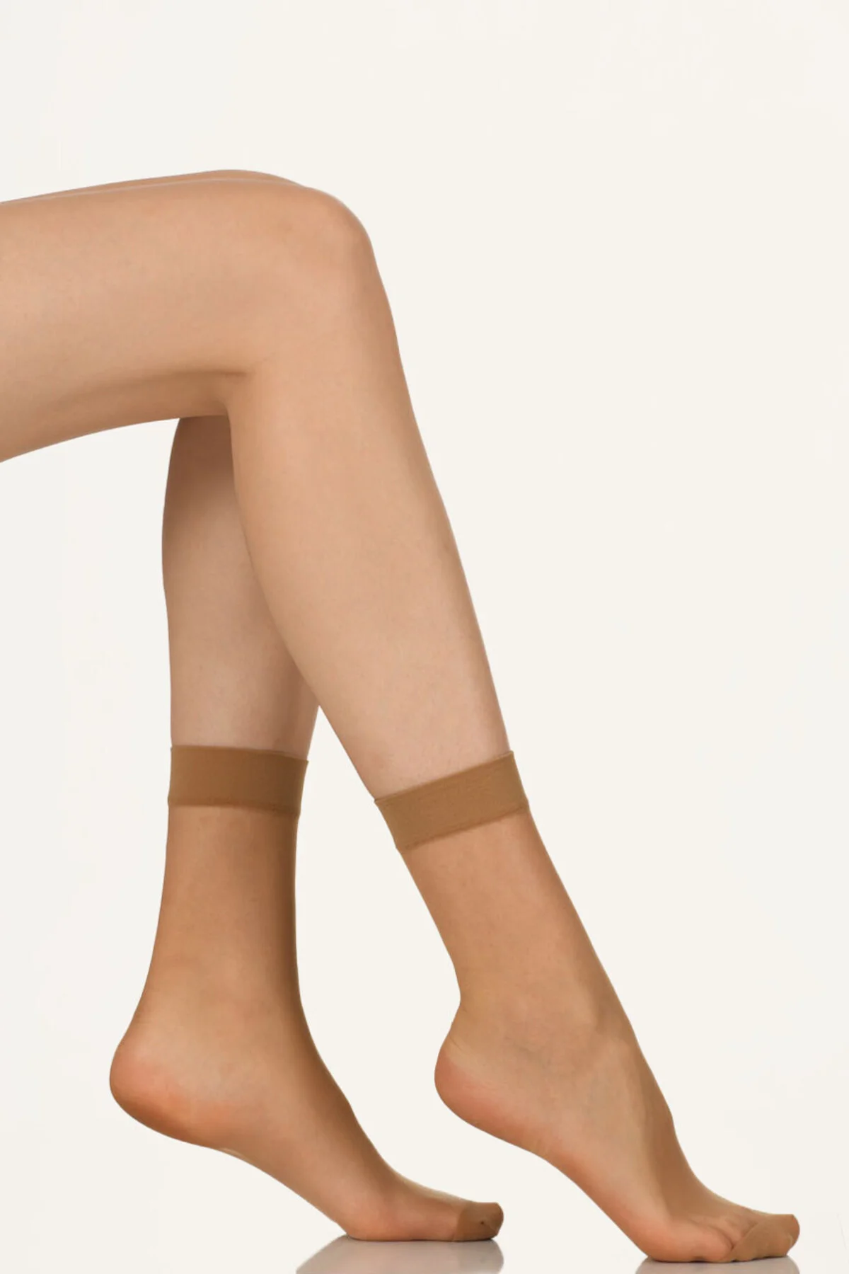 İç Giyim (6 ADET) NBB FİNE 15 DEN BURUNLU SOKET ÇORAP