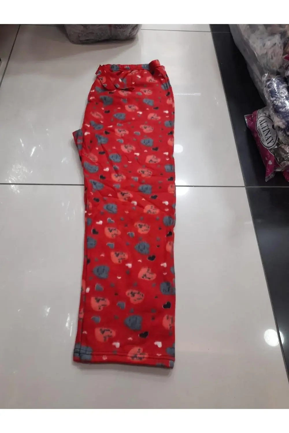 İç Giyim Altınay Polar Pijama Tek Alt (2 ADET)