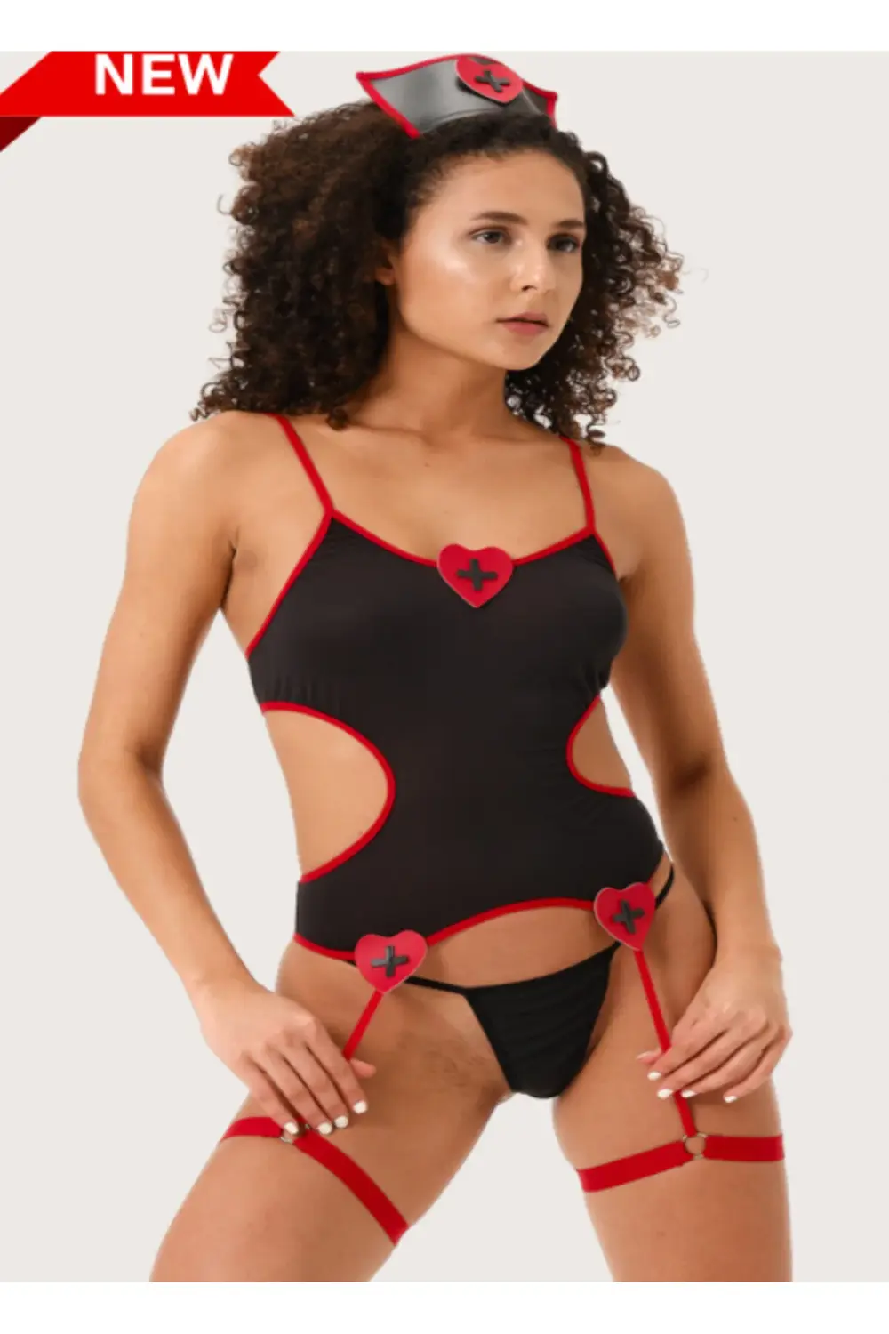 İç Giyim ANASTASİA HEMŞİRE KOSTÜM