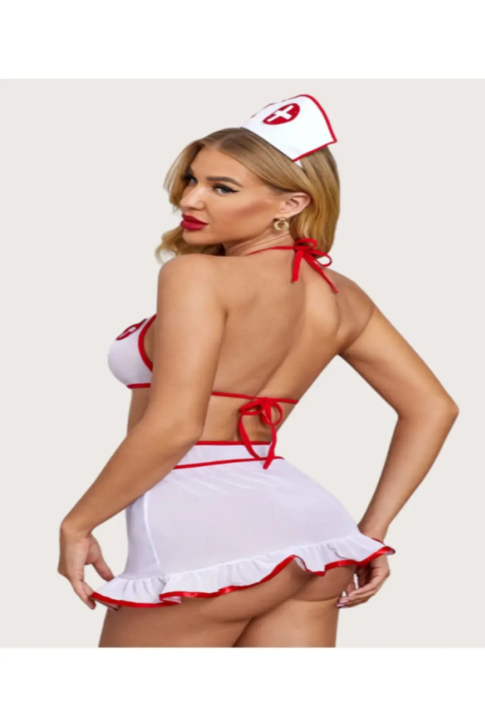 İç Giyim ANASTASİA HEMŞİRE KOSTÜM