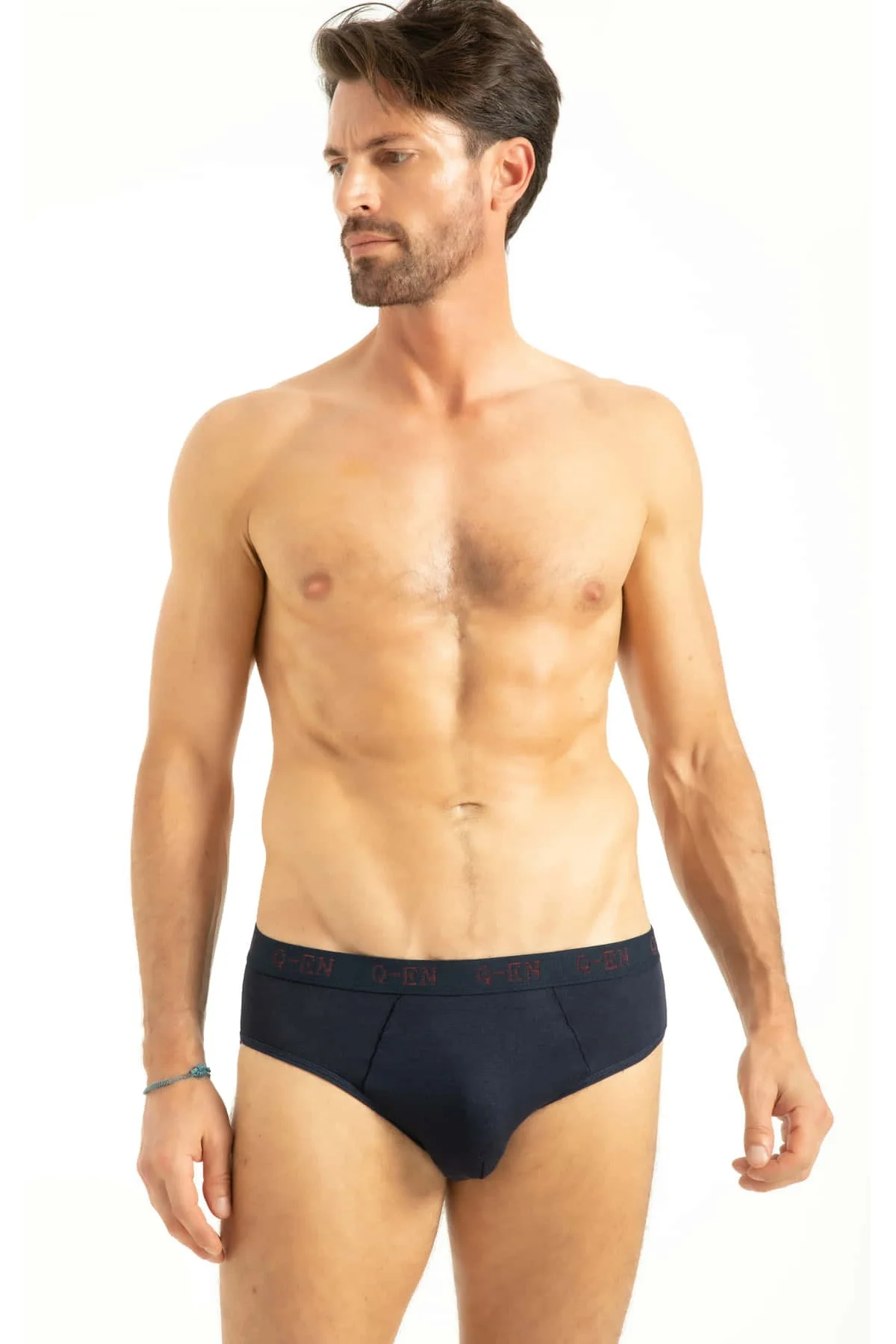 İç Giyim Bambu Erkek Slip 3'Lü Paket